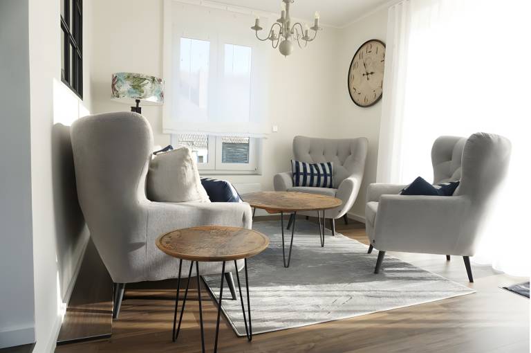 70 m² Ferienwohnung