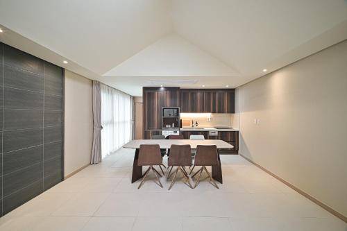 170 m² Apartment mit Hotelservice