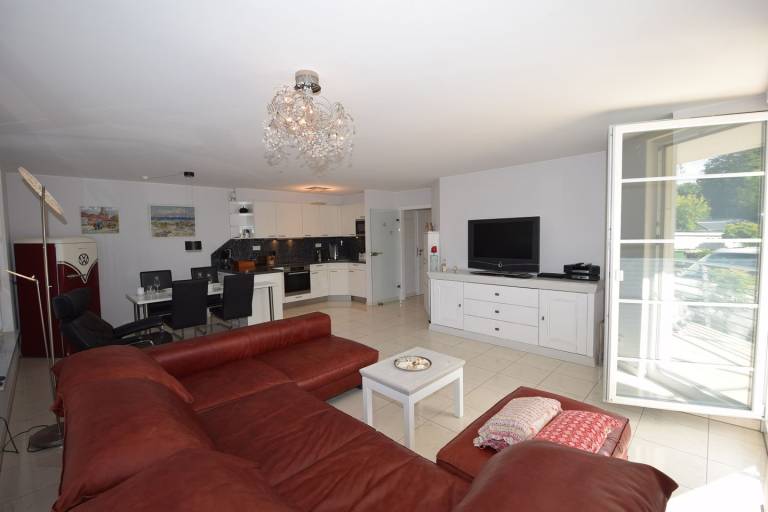 Skandinavienblick Sandbank: Traumhafte Wohnung unmittelbar am Meer. — photo 3