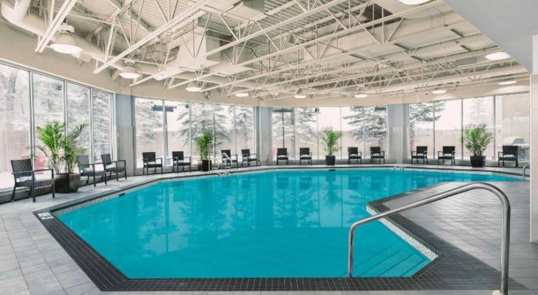 Hilton Garden Inn Calgary Airport — photo 2