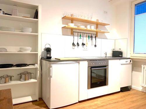 Appartement Kalk