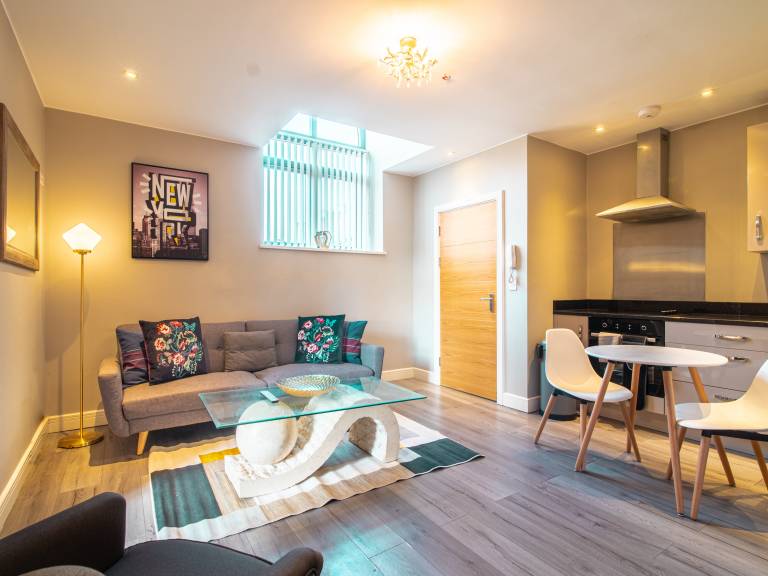 Apartment Sheffield
