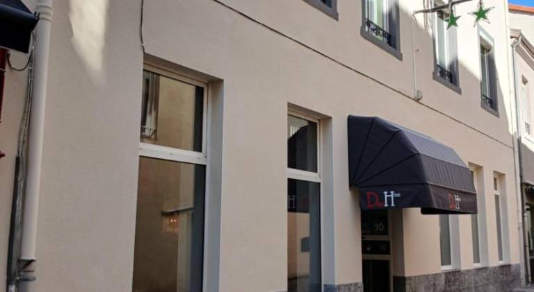 CIT'HOTEL LE DAV Clermont-Ferrand Centre — photo 4