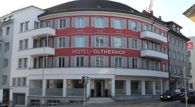 Hotel Oltnerhof - Self Check in — photo 3