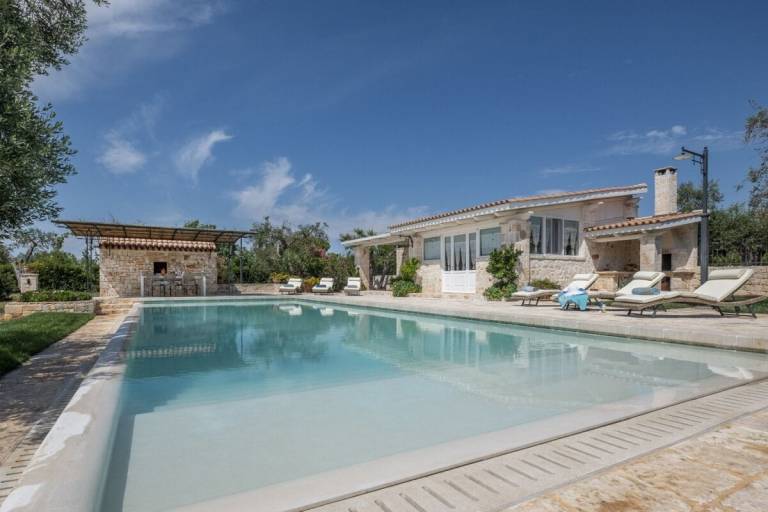 Villa  Castellana grotte