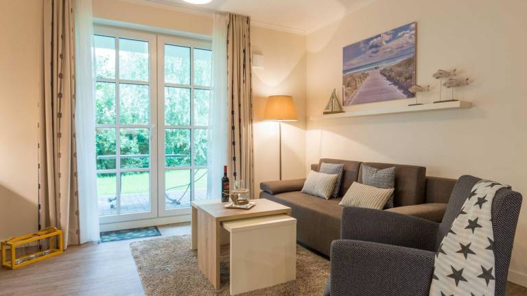 Ferienwohnung Börgerende-Rethwisch