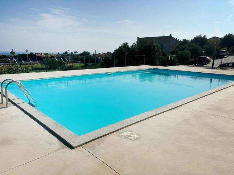 Apartment with pool | Pets allowed in Castelsardo