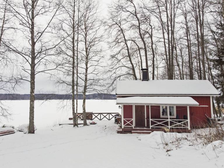 House with sauna | Nature view — photo 2