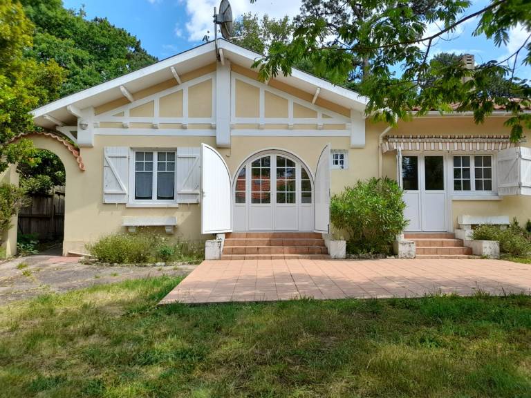 House  Arcachon