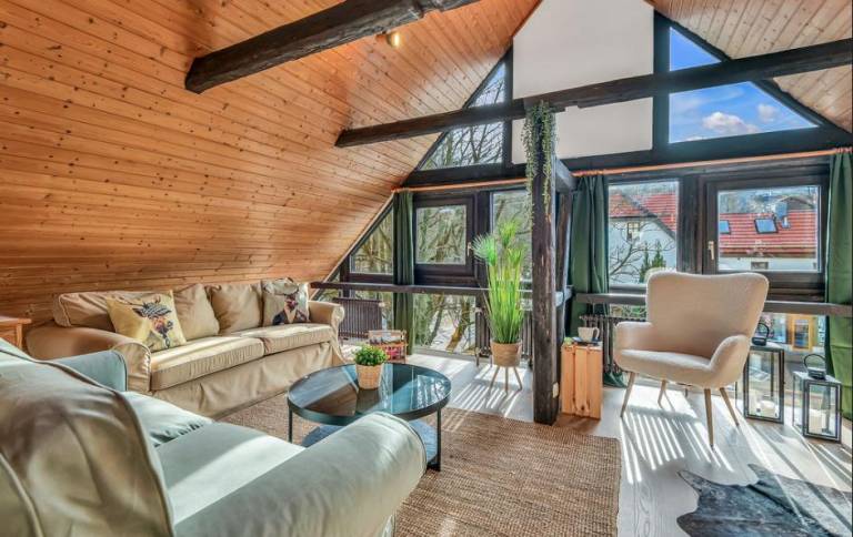 Rental apartment with sauna | Pets are welcome — photo 2