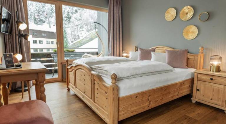 B&B Berglift direkt an der Talstation in Bad Hofgastein