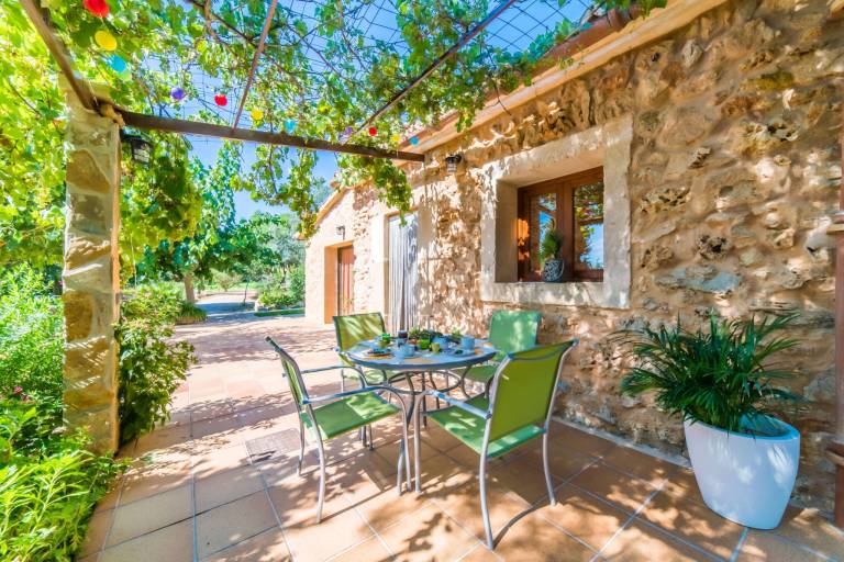 Ferienhaus  Cala Mesquida