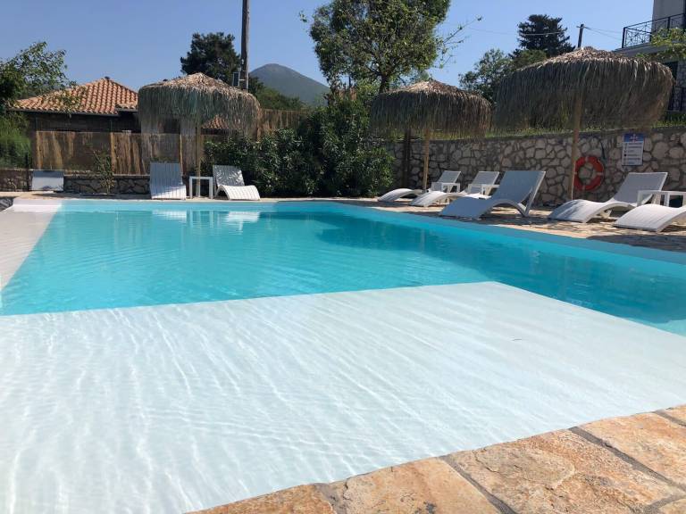 Villa  Sivota