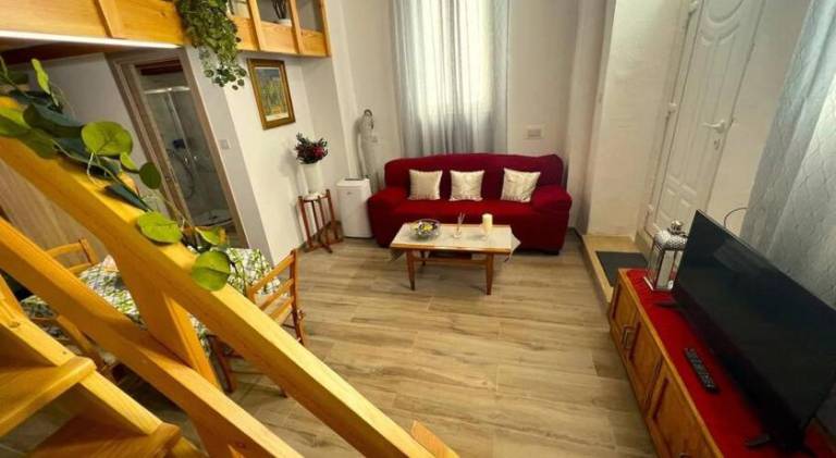 Apartment with 3 rooms for 4 persons in St. Julian's