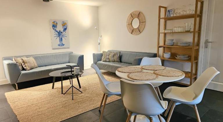 Holiday apartment with 2 rooms for 4 persons — photo 3