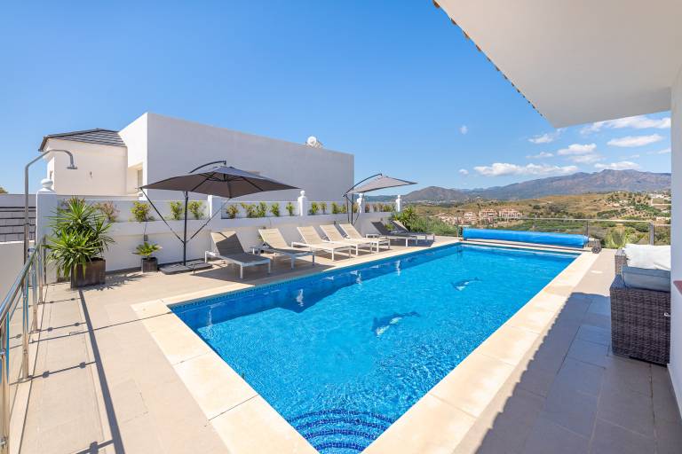 Villa  Mijas