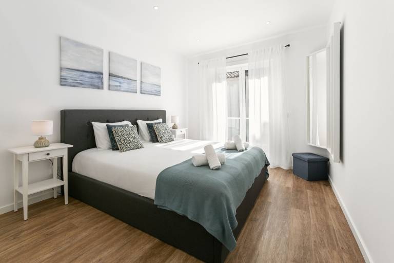 Appartement Nazaré