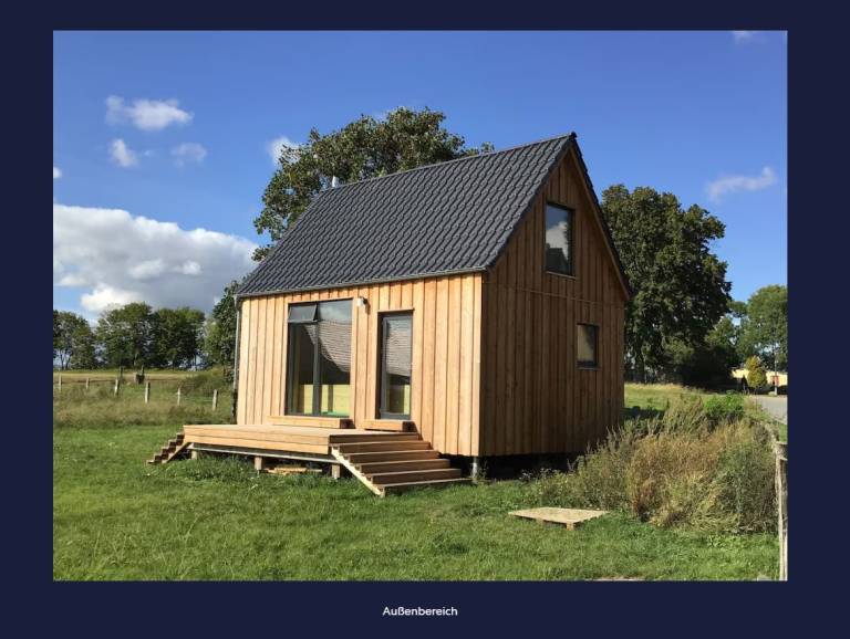 Gemütliches Haus mit Terrasse und Hot Tub für Familien in Guestrow