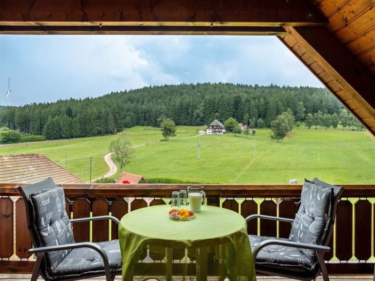 Ferienwohnung in Reichenbach, Hornberg für max. 4 Personen Ferienwohnung in Reichenbach, Hornberg für max. 4 Personen