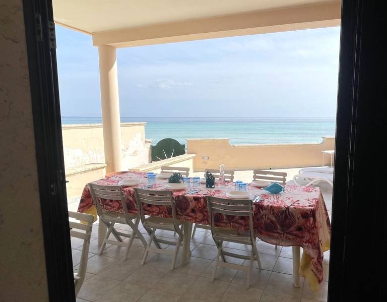 Ferienhaus Torre Lapillo