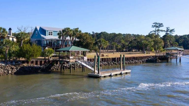 House Daufuskie Island