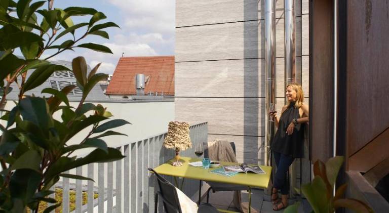 Holiday apartment with patio — photo 3