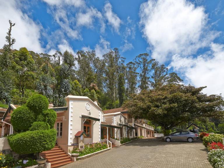 Club Mahindra Danish Villa Ooty