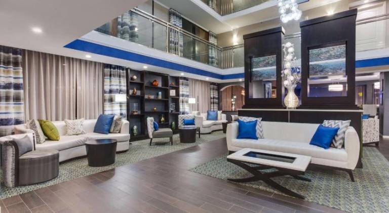 Hampton Inn Norcross — photo 2