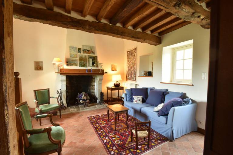 Maison de vacances Carentan