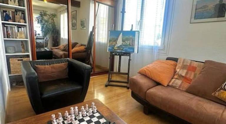 Pleasant rental apartment | Beach nearby | Pets allowed in Canet-en-Roussillon
