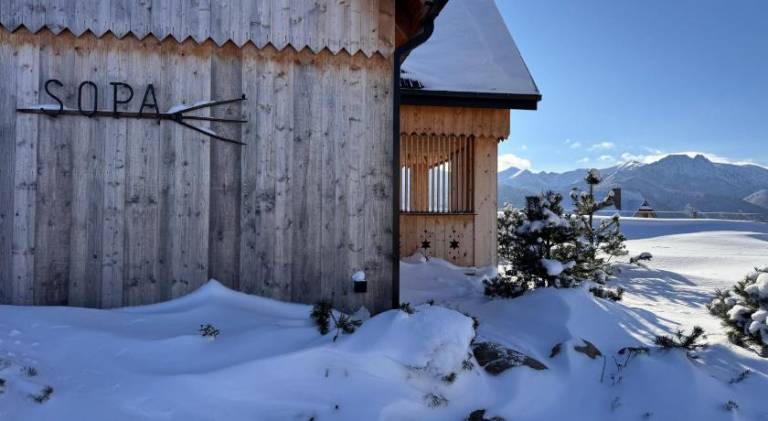 Villa with hot tub | Pet-friendly in Zakopane