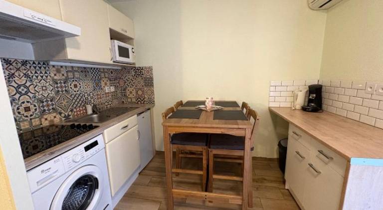 Holiday apartment with 1 room for 4 persons — photo 4