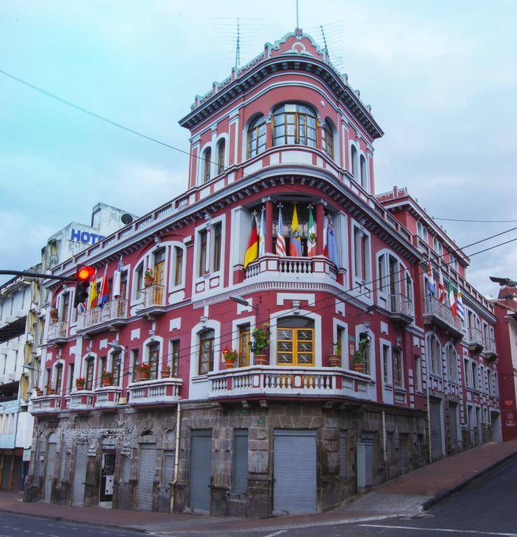 Hotel Plaza del Teatro