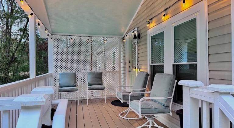 House with 3 rooms for 6 persons — photo 3