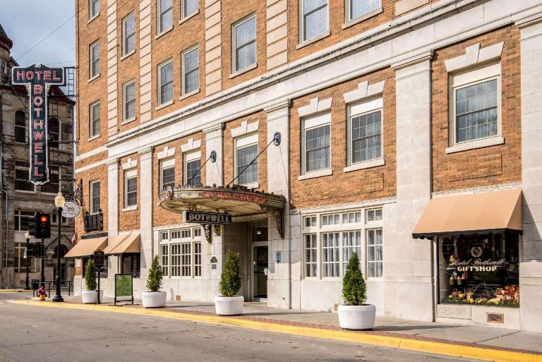 Hotel Bothwell Sedalia Central District, an Ascend Collection Hotel in Sedalia, MO
