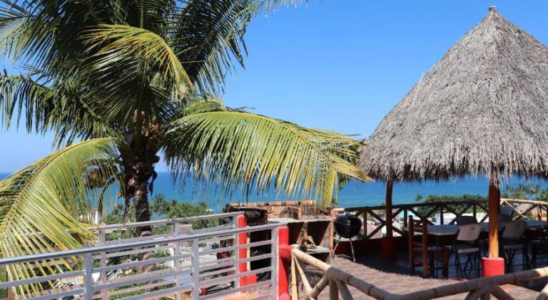 Posada Las Graditas in Sayulita