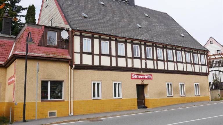 Ferienwohnung Oberwiesenthal