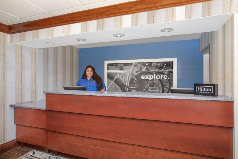 Hampton Inn Boston/Marlborough — photo 4
