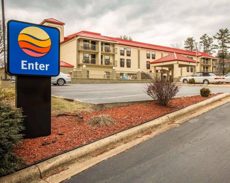 Comfort Inn Biltmore West in Asheville, NC