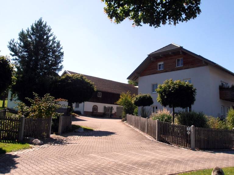 Ferienwohnung  Brombach