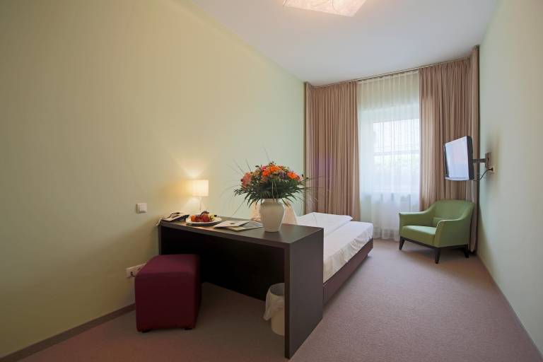 AKTIVHOTEL Weisser Hirsch — photo 4