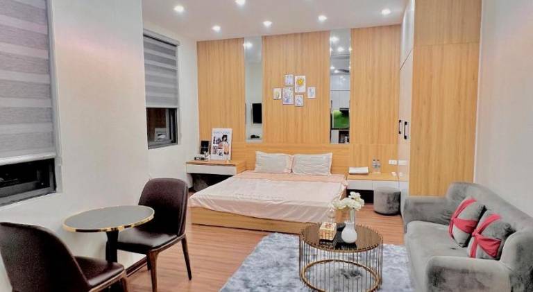 Wonderful serviced apartment with terrace & pool | Pet-friendly — photo 5