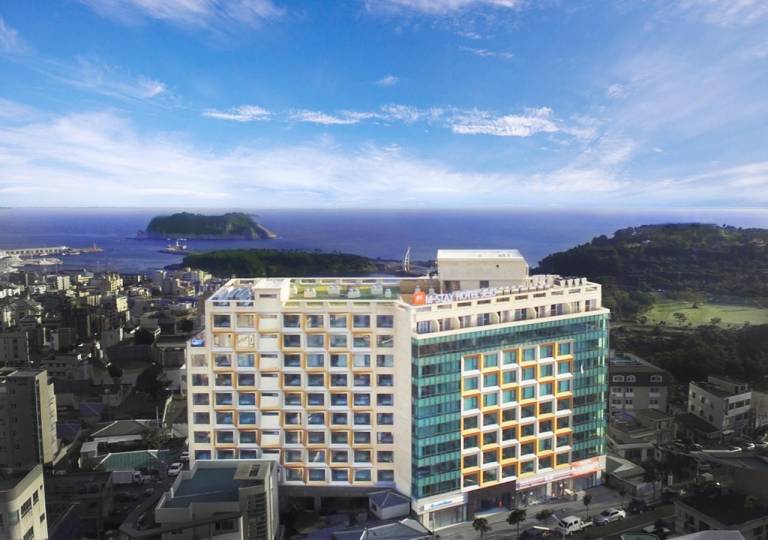 M STAY Hotel Jeju