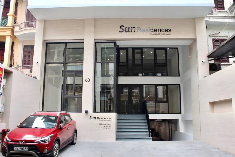 22 Land Sun Residences Kim Ma Thuong — photo 5