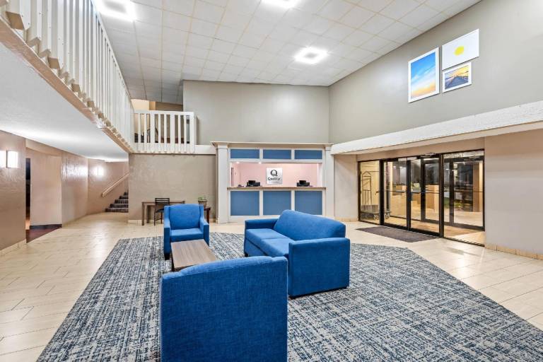 Quality Inn West Des Moines - Clive — photo 4