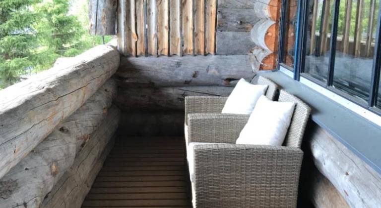 Vacation home with 1 room for 6 persons — photo 3