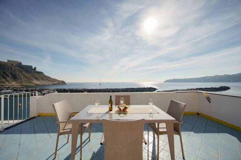 Appartement Bacoli