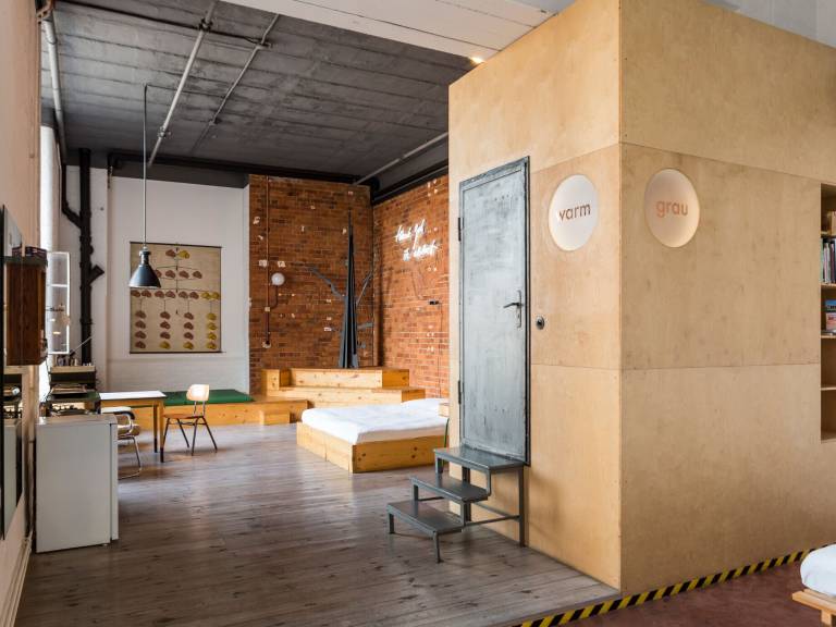 Appartement Alt-West