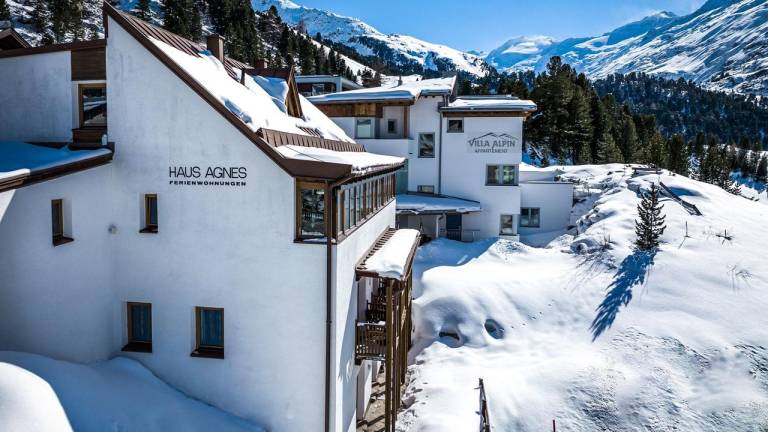 Ferienwohnung Obergurgl