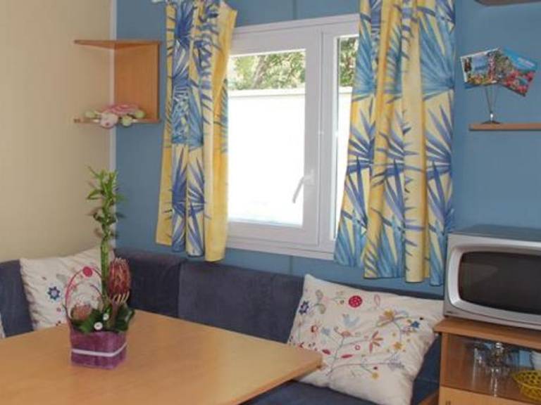 Beautiful mobile home with pool & terrace | Pets allowed — photo 5